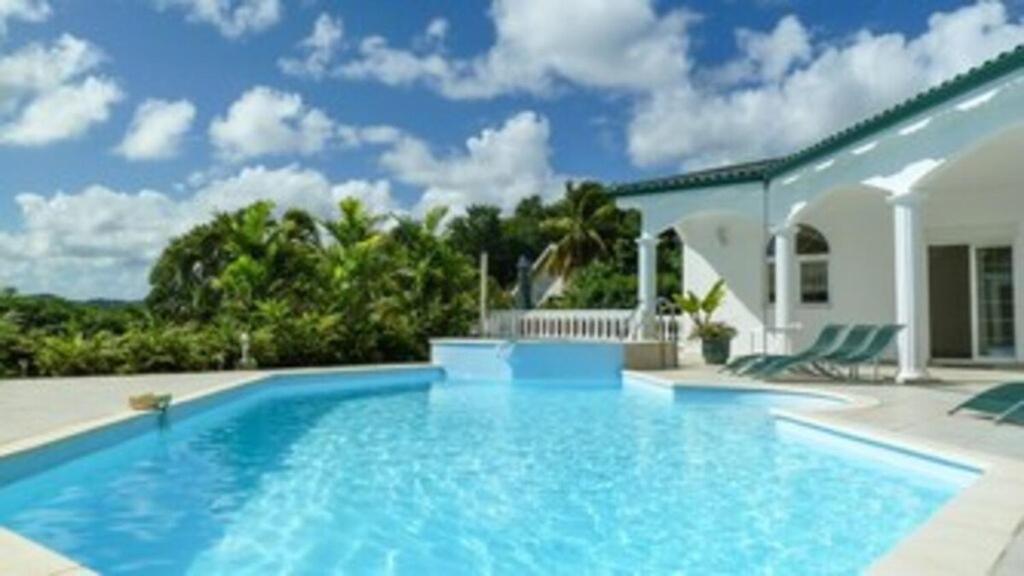 Villa Millesime Le François المظهر الخارجي الصورة